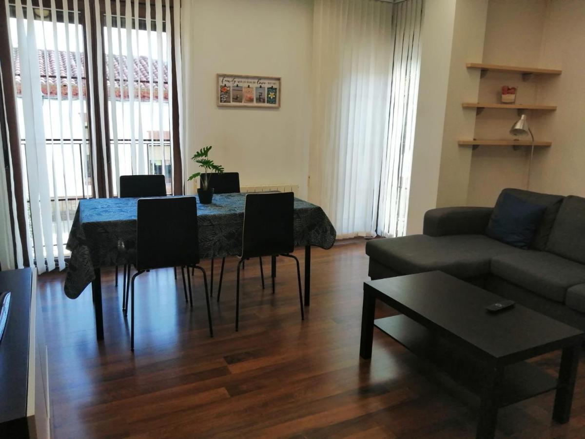 Apartamento Ibanez Martin Mora de Rubielos Exteriör bild